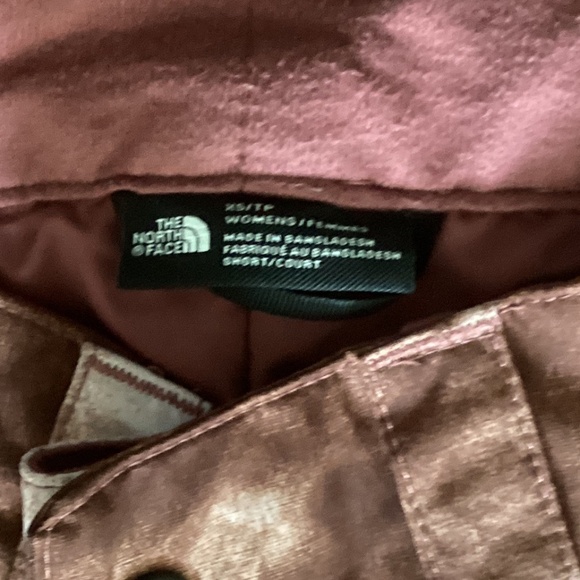 The North Face ski pants SHORT - Picture 4 of 7